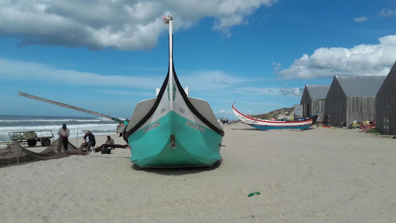 Casa Do Areal, Refugio Das Rotas Pedestres Em Mira ميرا المظهر الخارجي الصورة