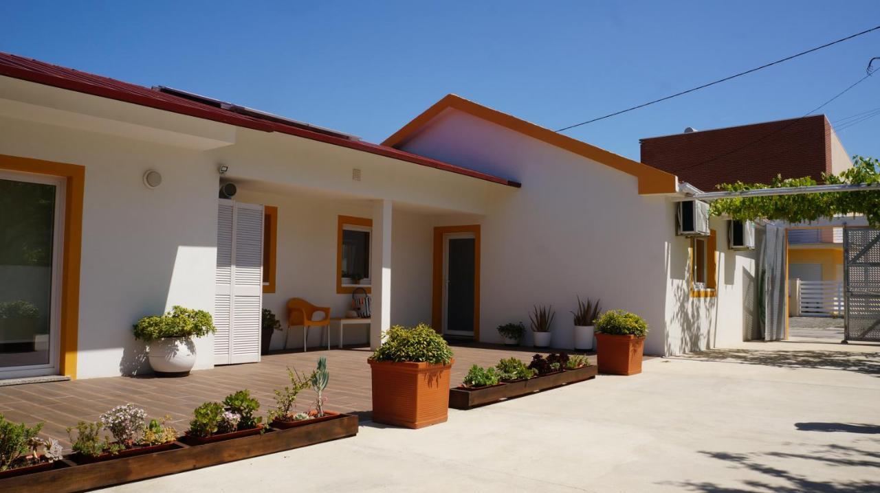 Casa Do Areal, Refugio Das Rotas Pedestres Em Mira ميرا المظهر الخارجي الصورة