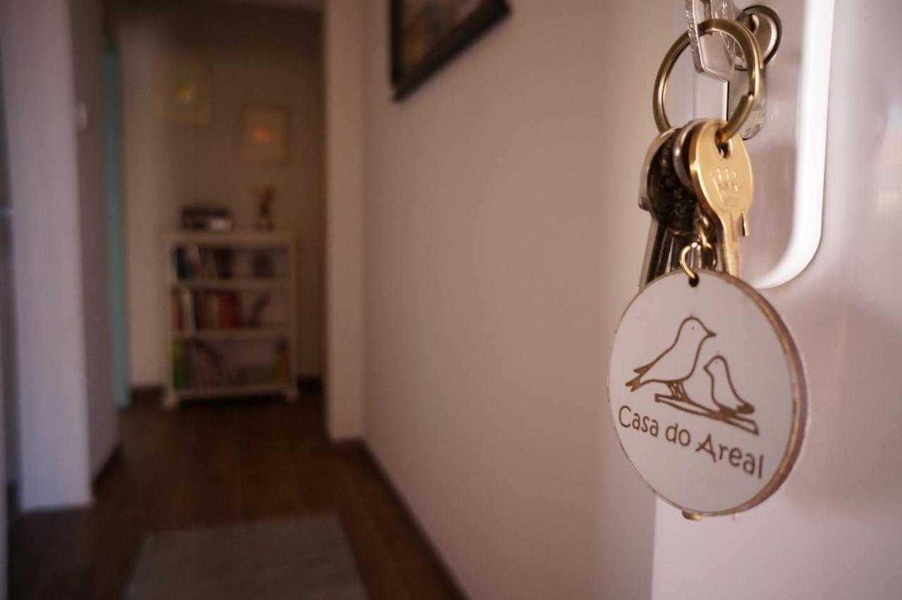 Casa Do Areal, Refugio Das Rotas Pedestres Em Mira ميرا المظهر الخارجي الصورة