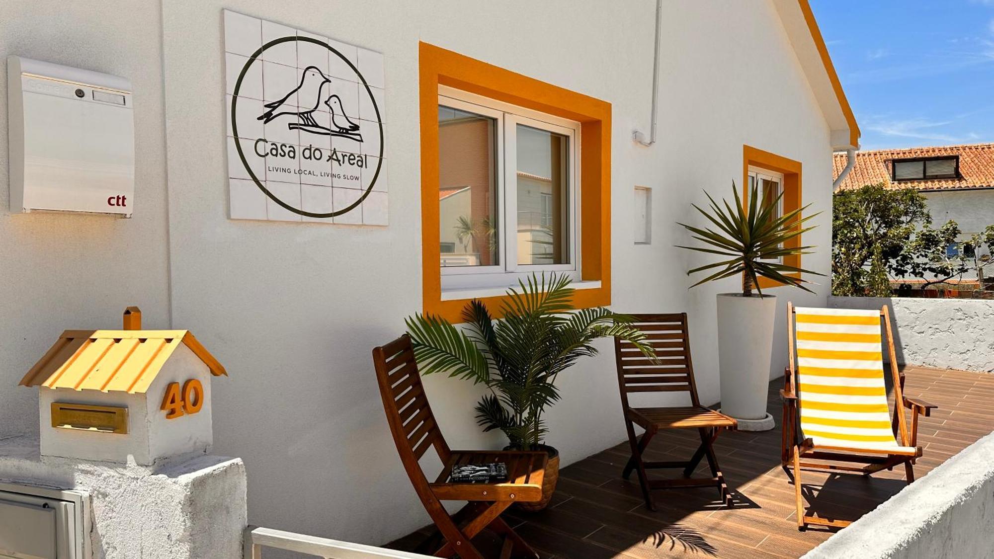 Casa Do Areal, Refugio Das Rotas Pedestres Em Mira ميرا المظهر الخارجي الصورة