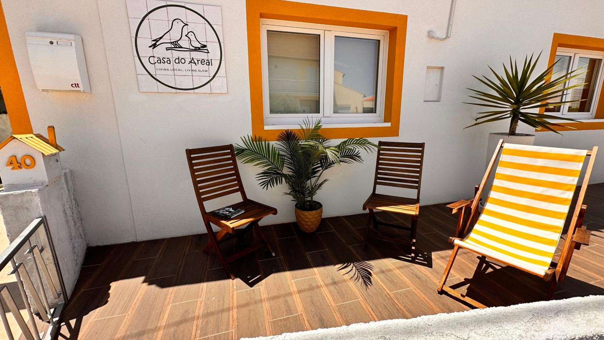 Casa Do Areal, Refugio Das Rotas Pedestres Em Mira ميرا المظهر الخارجي الصورة