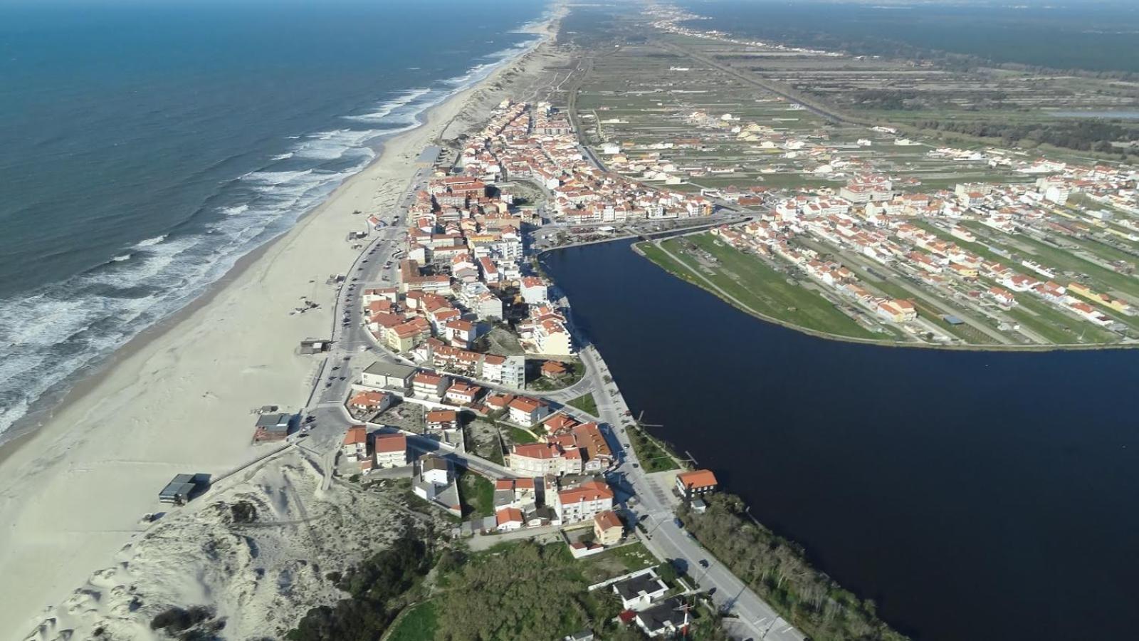 Casa Do Areal, Refugio Das Rotas Pedestres Em Mira ميرا المظهر الخارجي الصورة