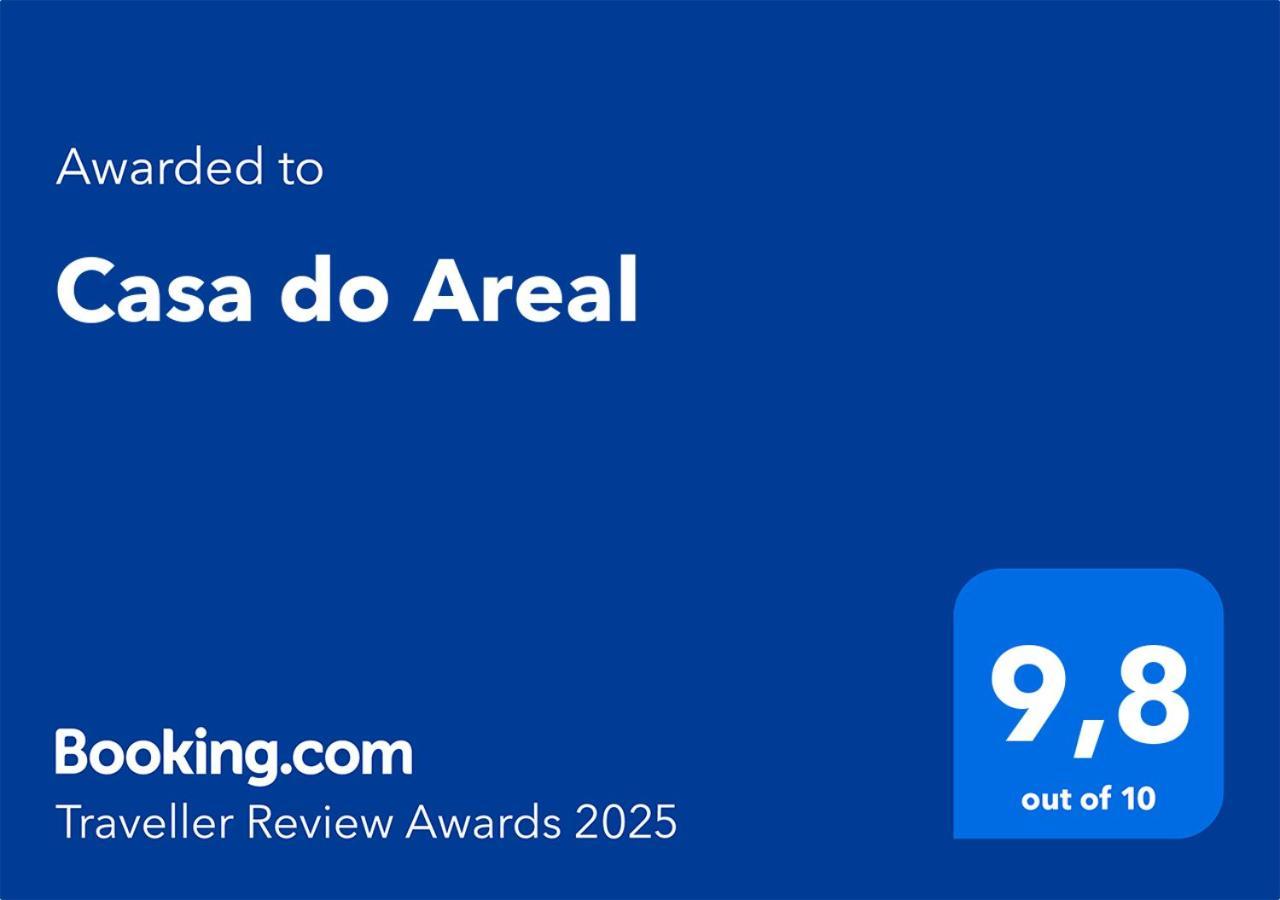 Casa Do Areal, Refugio Das Rotas Pedestres Em Mira ميرا المظهر الخارجي الصورة